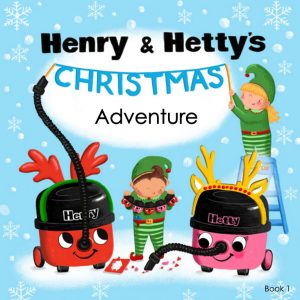 Henry & Hetty's Christmas Adventure
