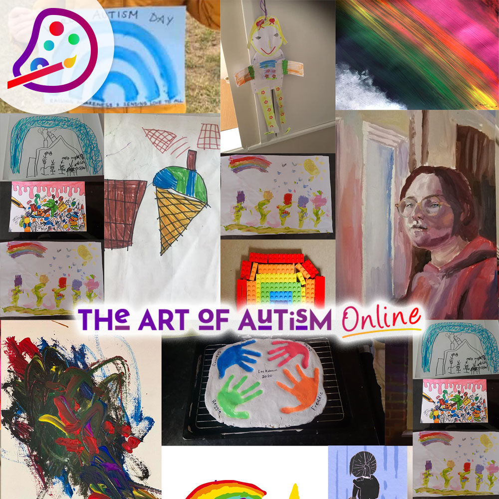 Art of Autism Online