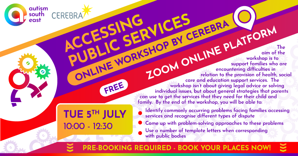 Accessing Public Services Online Workshop