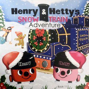 Henry & Hetty's Snow Train Adventure