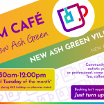 Autism Café at New Ash Green