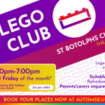 Lego Club Northfleet